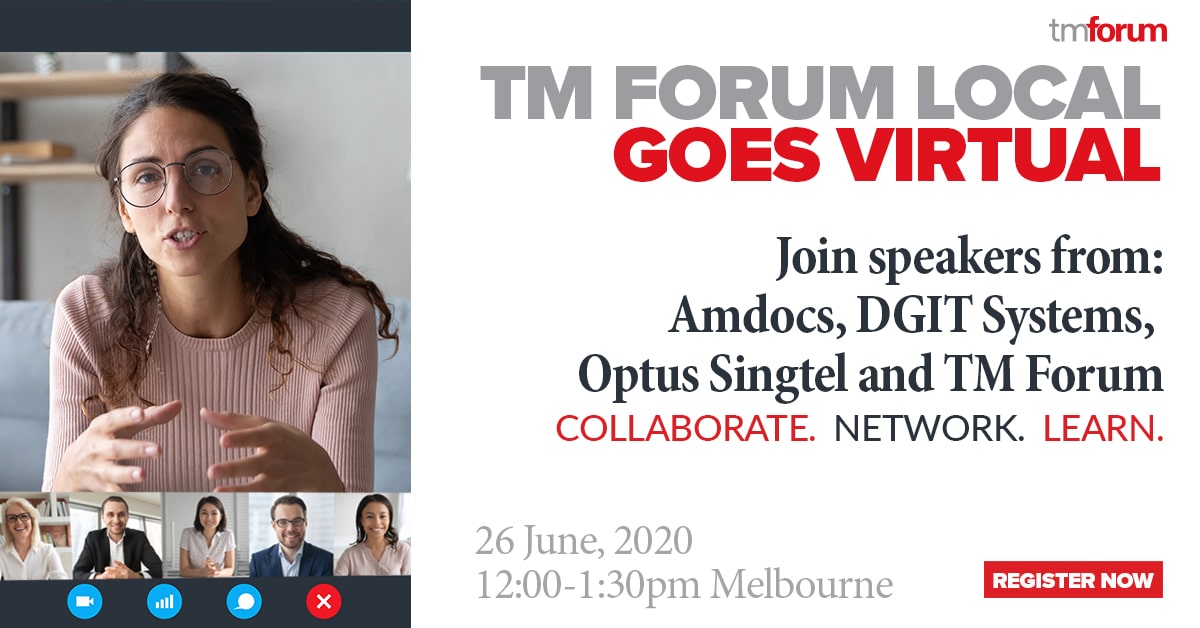 TM Forum Local goes Virtual #2