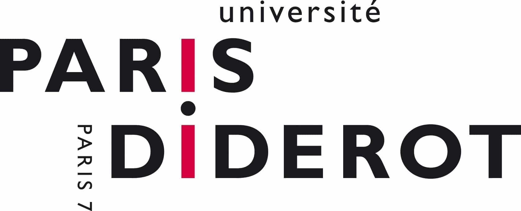 University of Paris Diderot logo