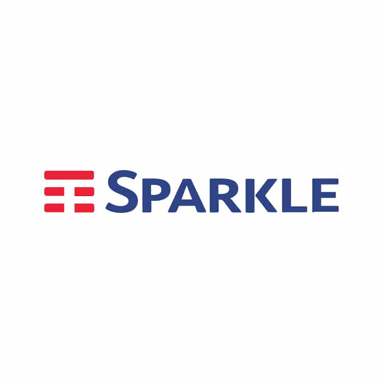 Sparkle logo