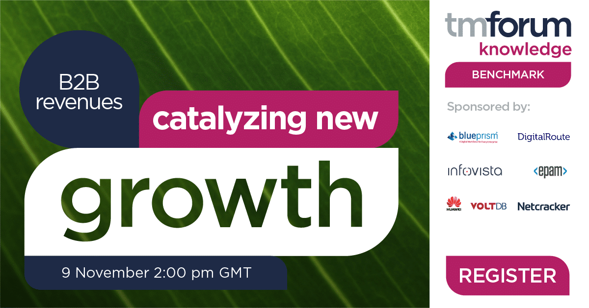 B2B revenues: Catalyzing new growth