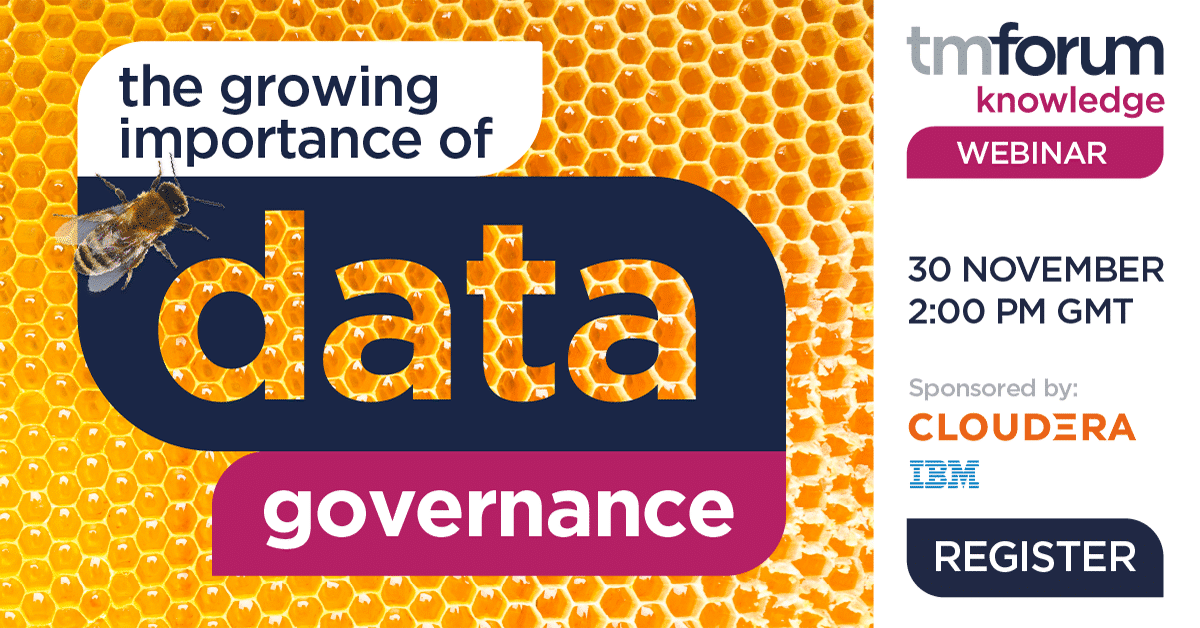 Data governance: Why it matters now
