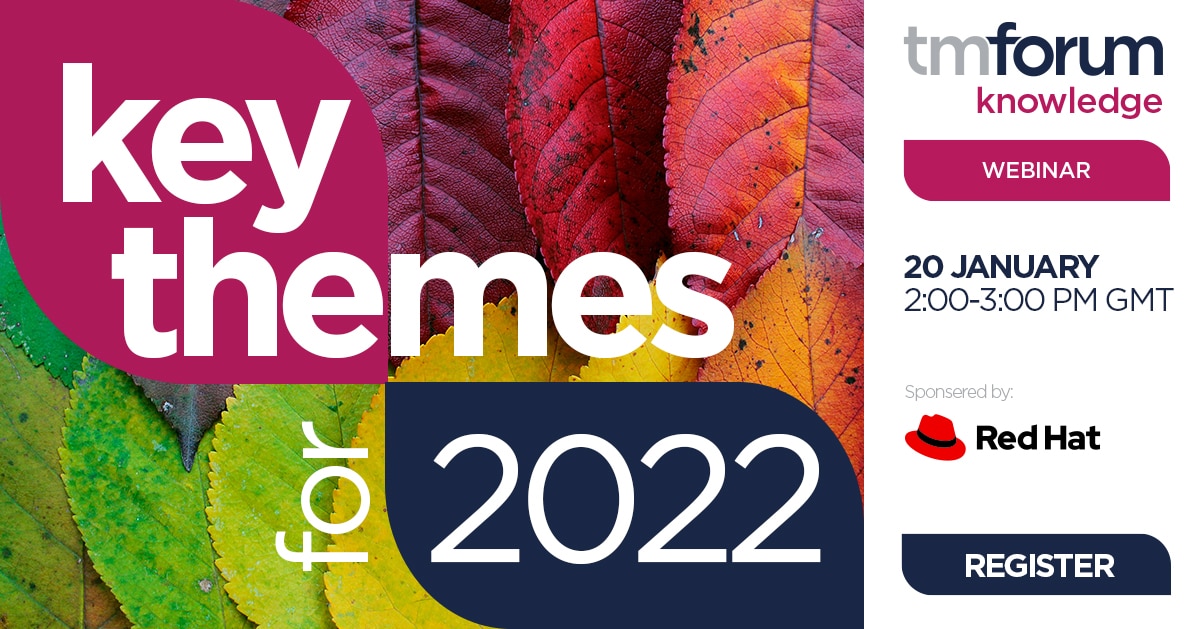 Key themes for 2022