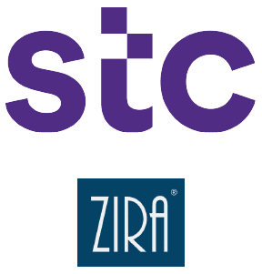 STC ZIRA logo