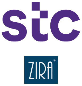 STC ZIRA logo