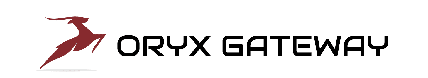 OryxGateway logo