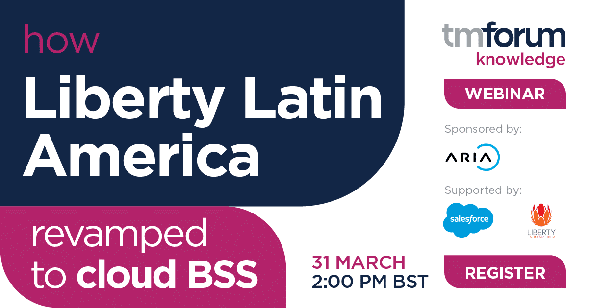 How Liberty Latin America revamped to Cloud BSS