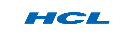 hcl tech logo blue