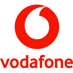 vodafone logo transparent