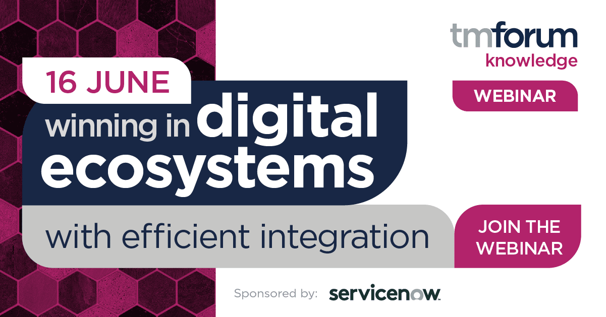 Digital ecosystems: setting new standards for integration