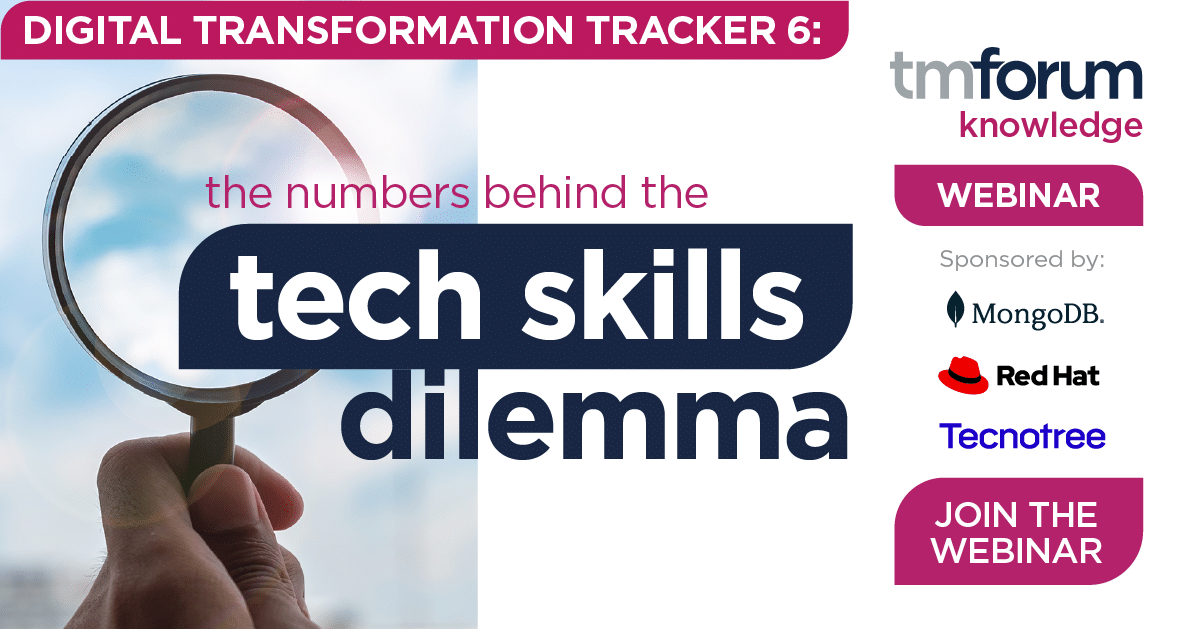Digital Transformation Tracker 6: The search for value intensifies