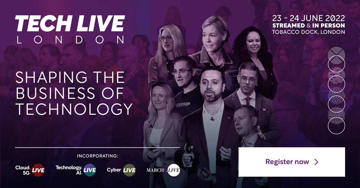 Tech Live London