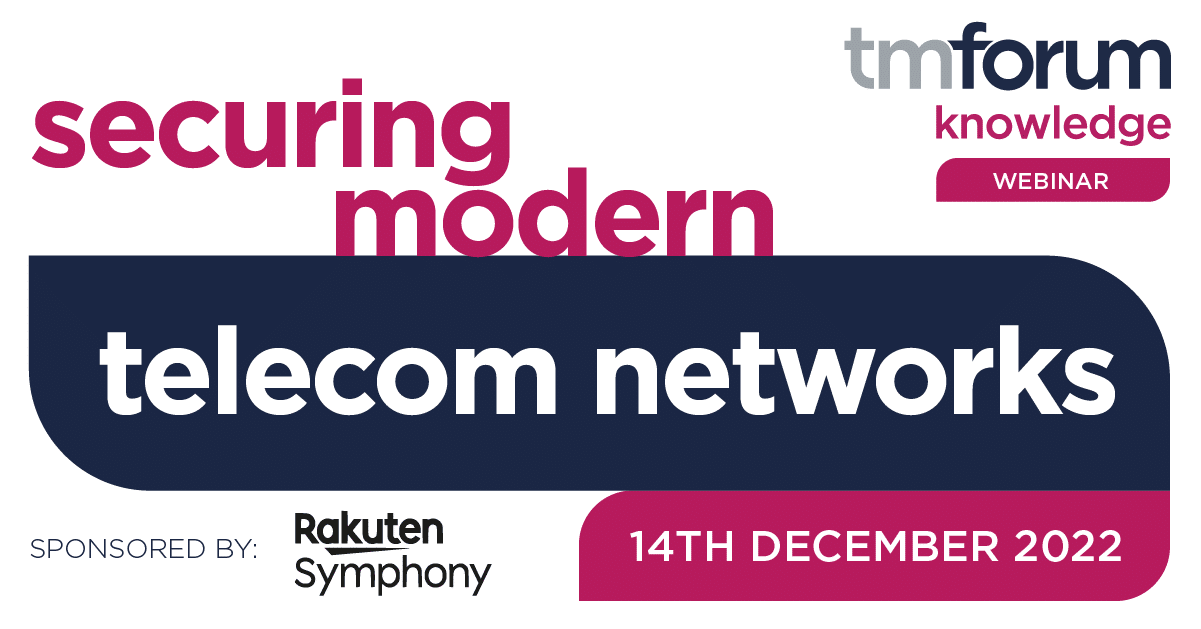 Securing modern telecom networks: how to begin your journey