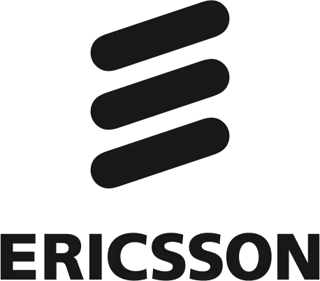 Ericsson Transparent logo