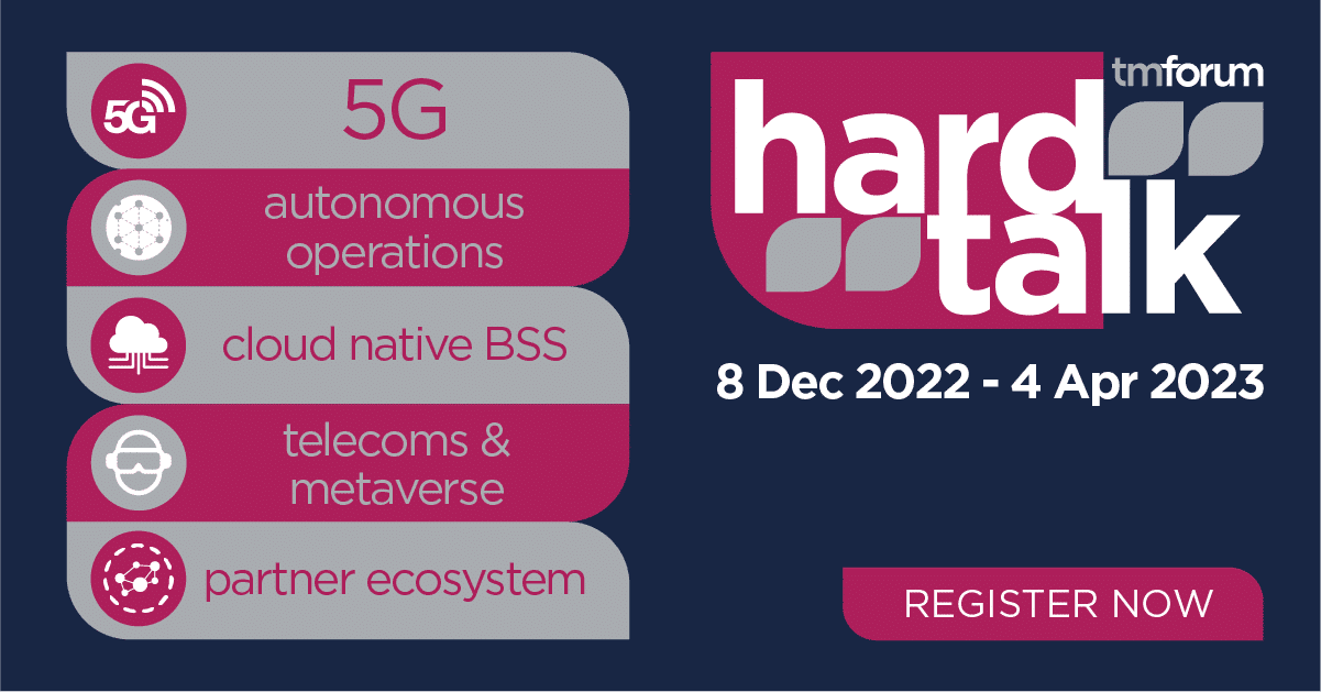 Hard Talk: The battle for 5G enterprise market share