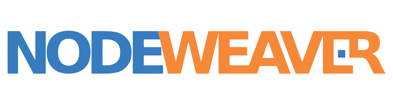 NodeWeaver logo