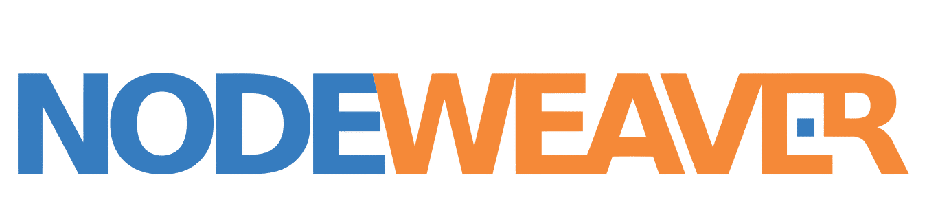 NodeWeaver logo