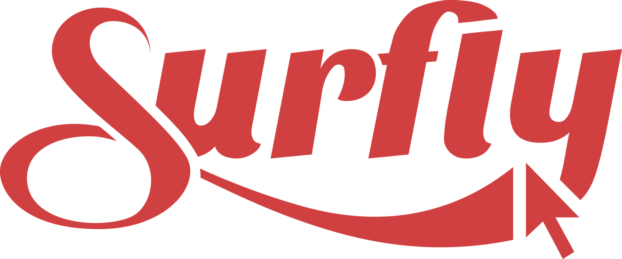 Surfly logo