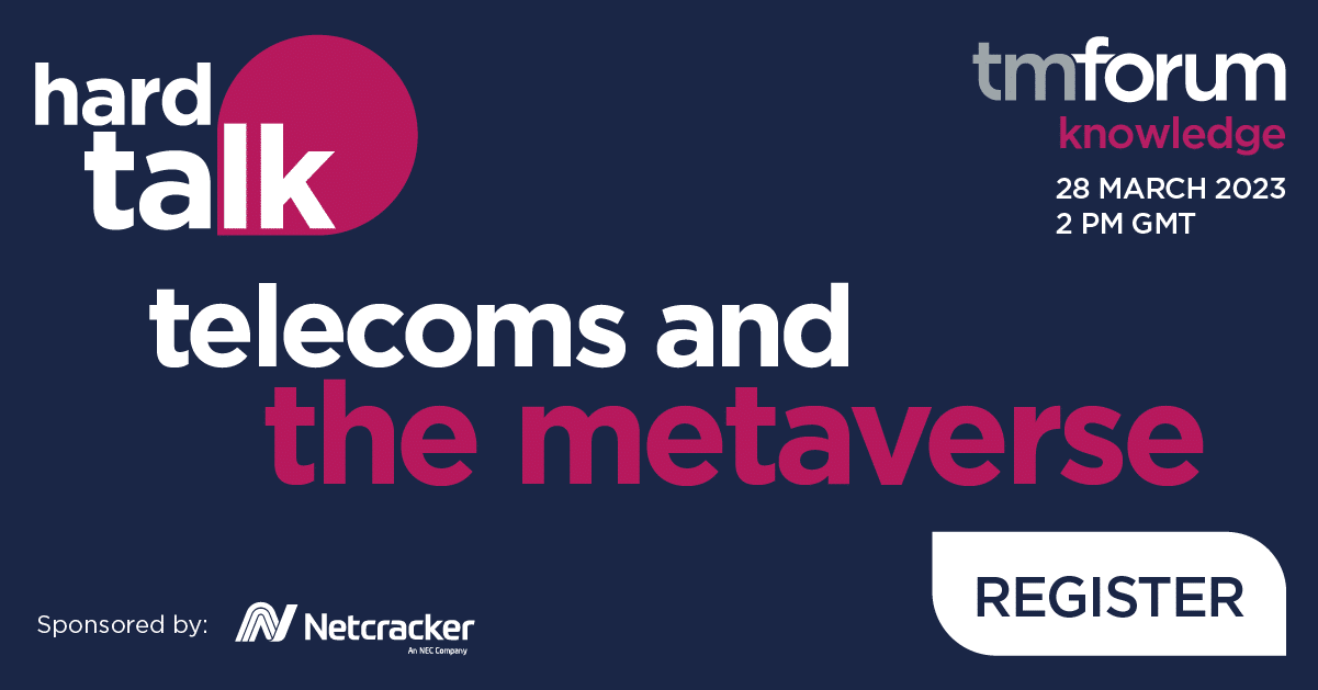 Telecoms and the metaverse