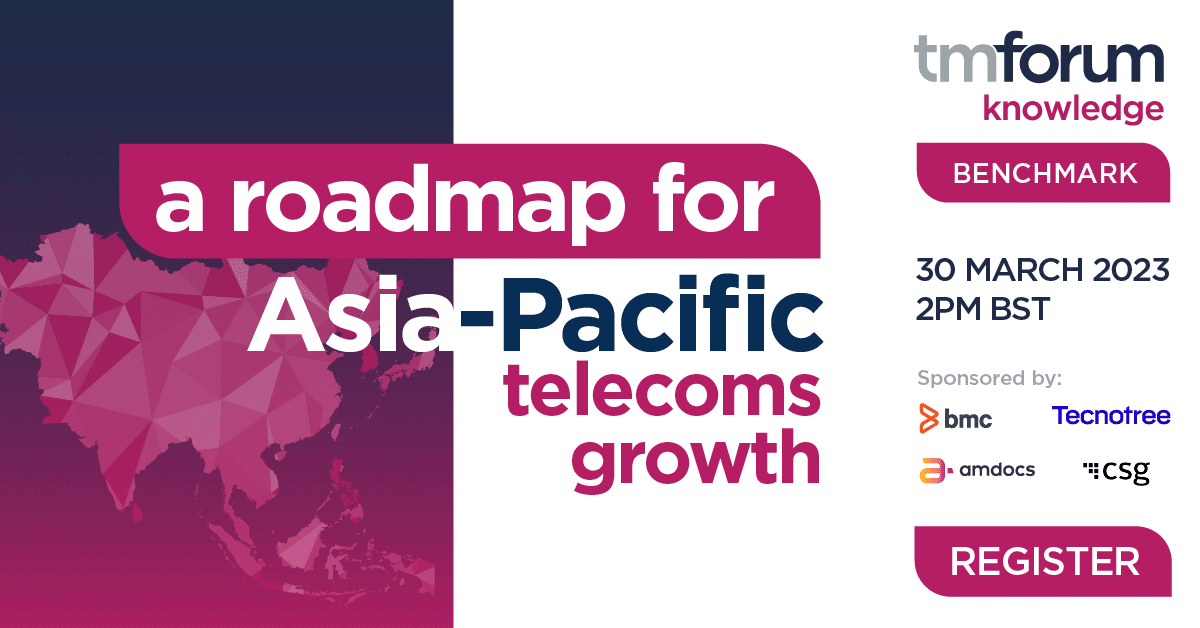 A roadmap for Asia Pacific telecoms revenue growth
