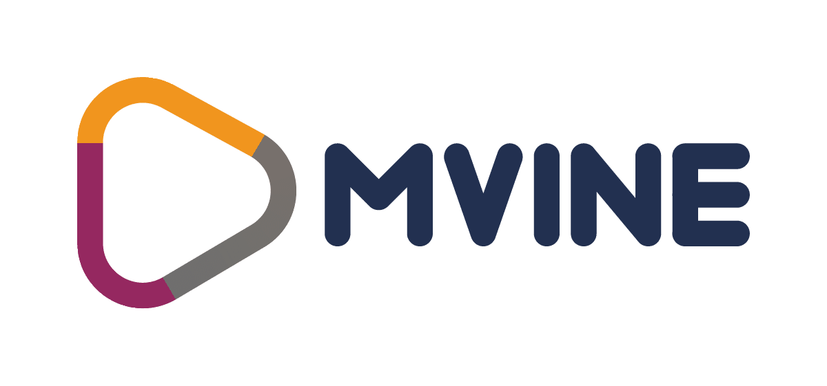 Mvine logo