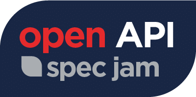 Open API spec jam