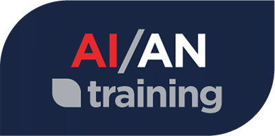 AI / AN training logo