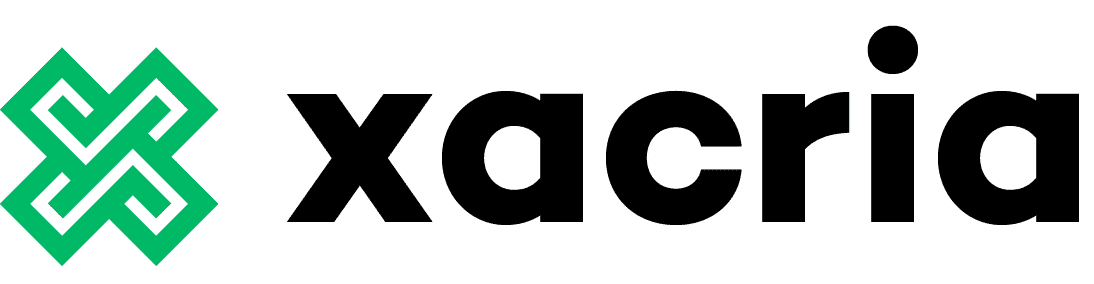 Xacria logo