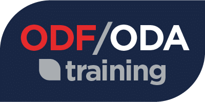 ODA / ODF training