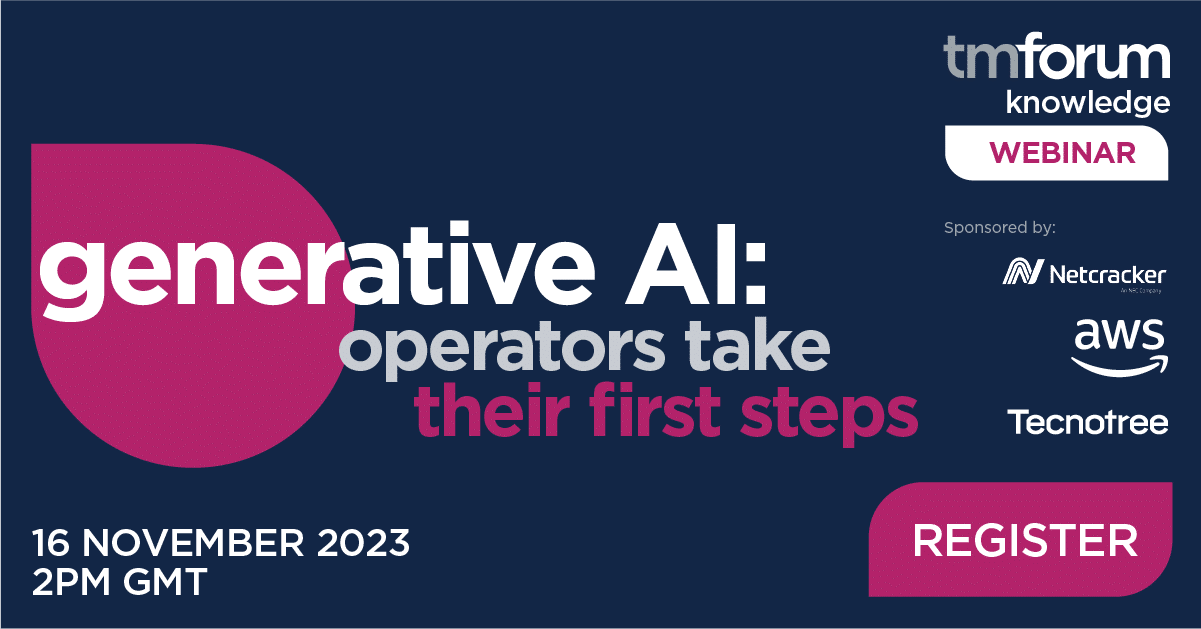 Generative AI: Operators take their first steps