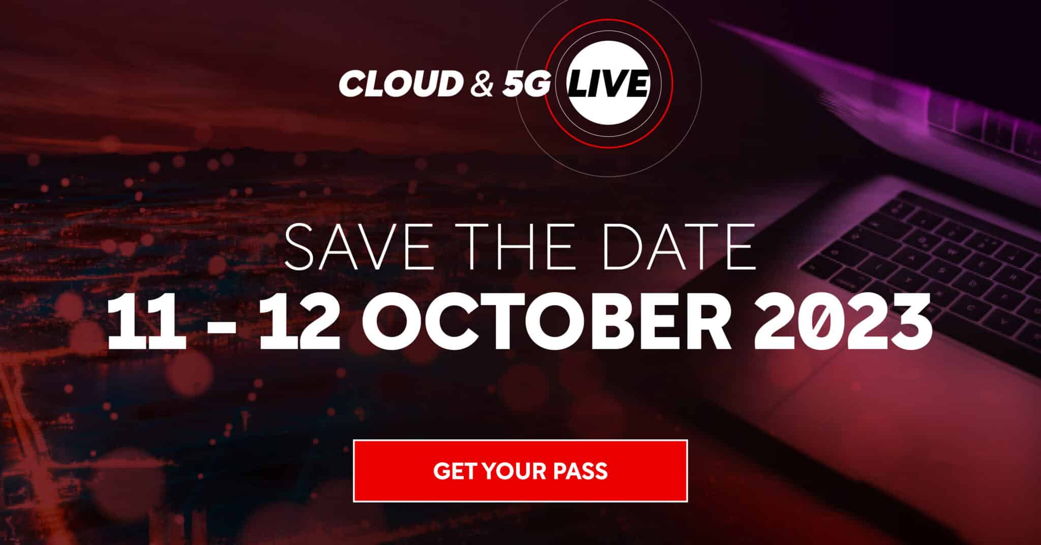 Cloud & 5G LIVE Virtual