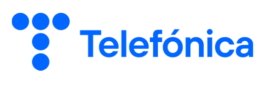 telefonica new logo