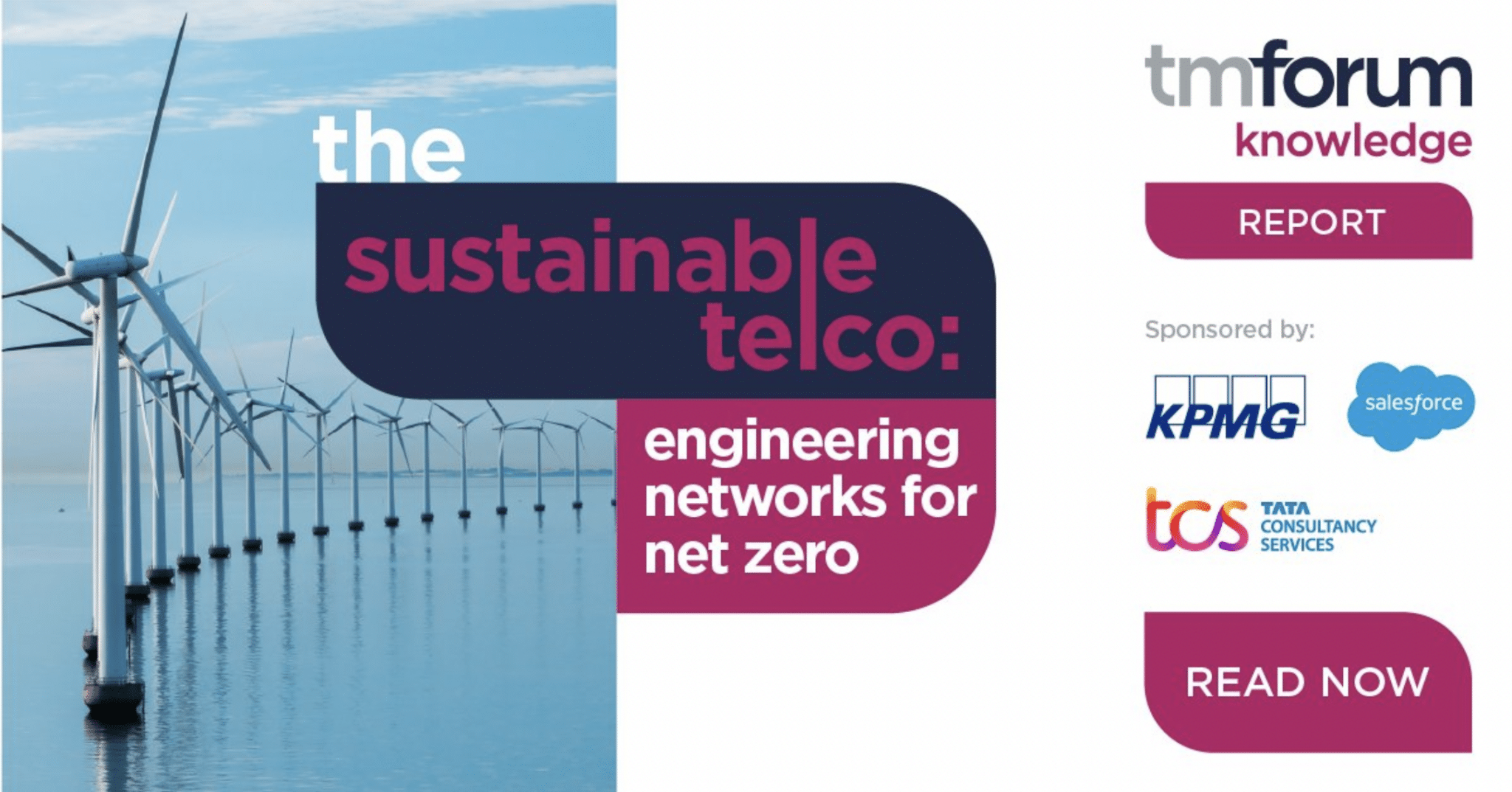 the sustainable telco report
