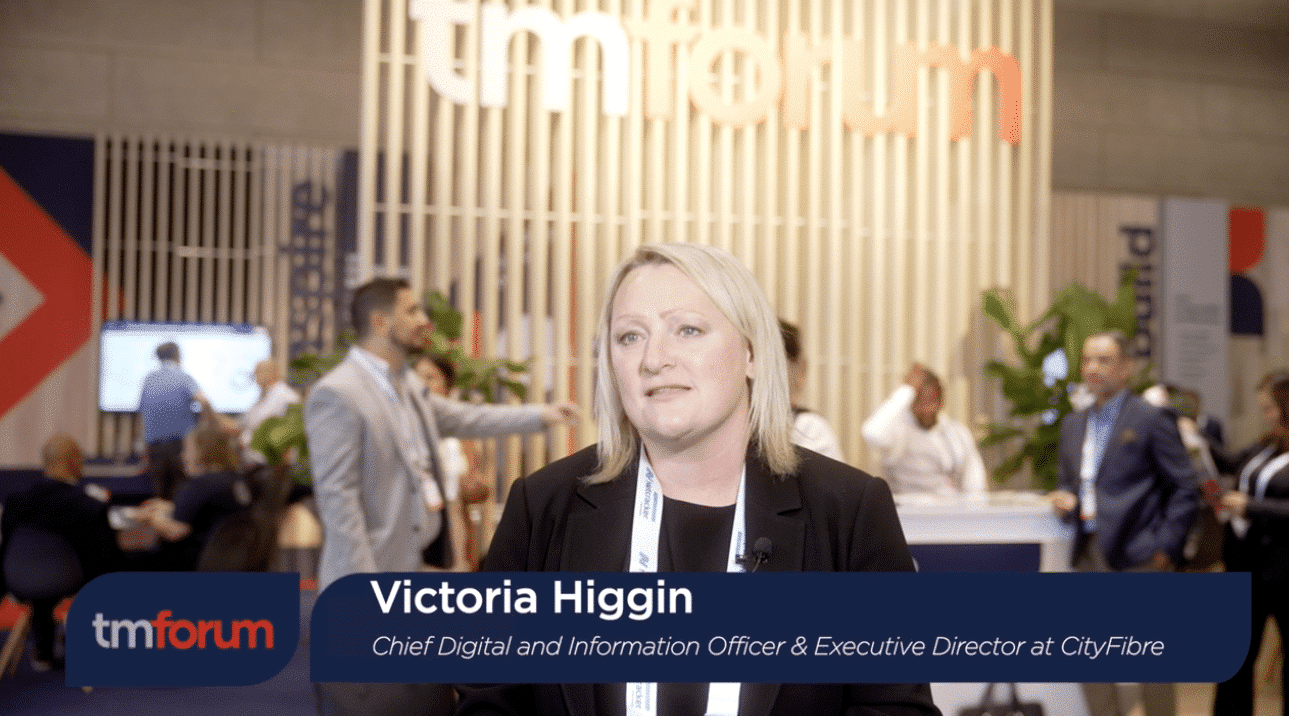 Victoria Higgin CityFibre