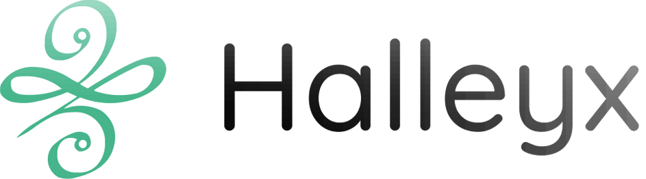 Halleyx logo