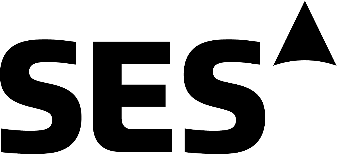 Black SES brand logo