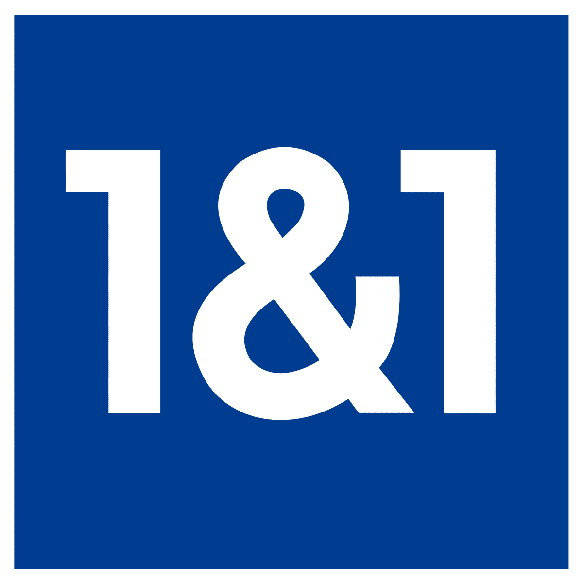 1&1 logo