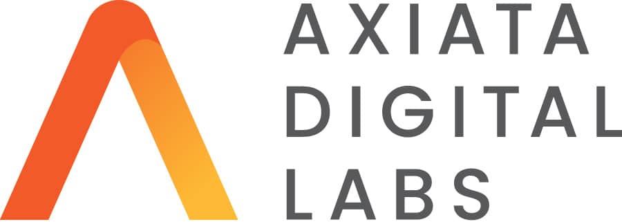 Orange logo for Axiata Digital Labs