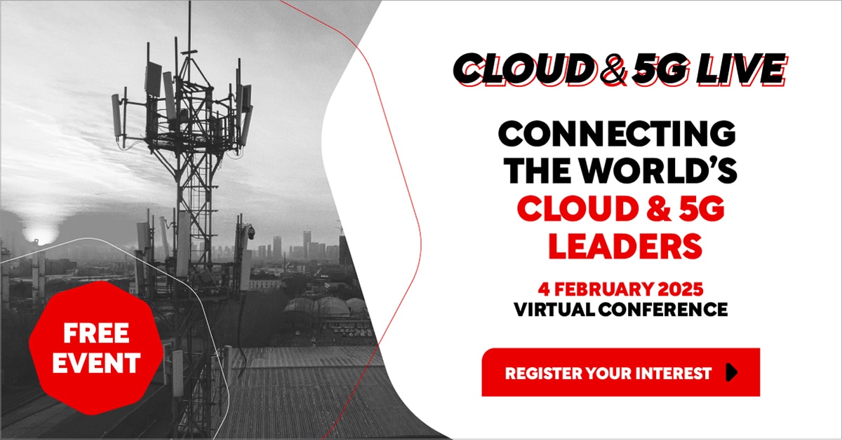Cloud & 5G LIVE