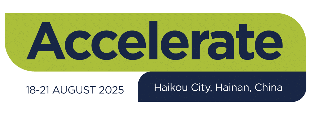 Accelerate Asia 2025