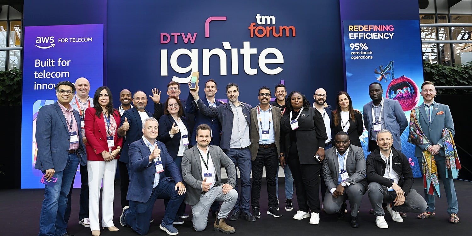 Image: Catalyst team awards