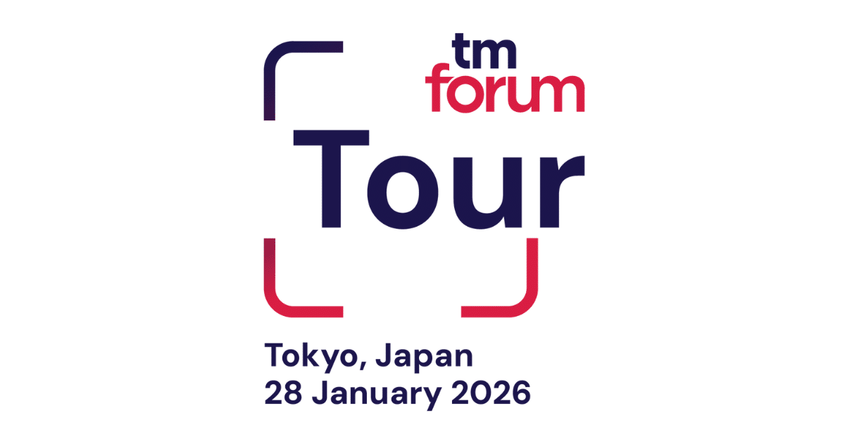 TM Forum Tour: Tokyo, Japan
