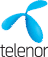 Telenor logo